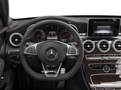 2018 Mercedes-Benz C-Class AMG® C 43
