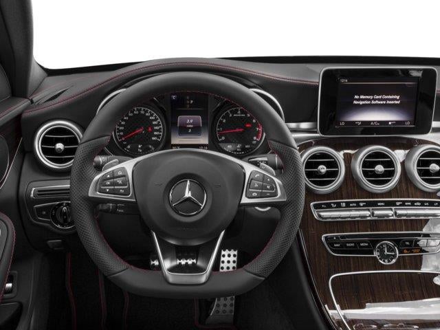 2018 Mercedes-Benz C-Class AMG® C 43