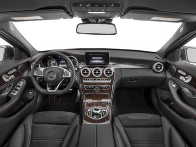2018 Mercedes-Benz C-Class AMG® C 43