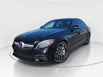 2019 Mercedes-Benz C-Class C 43 AMG® 4MATIC®