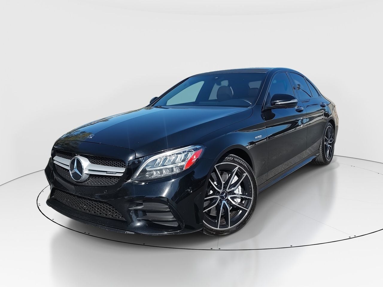 2019 Mercedes-Benz C-Class C 43 AMG® 4MATIC®