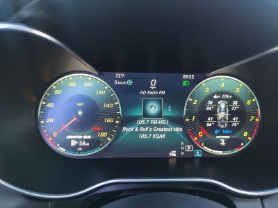 2019 Mercedes-Benz C-Class C 43 AMG® 4MATIC®