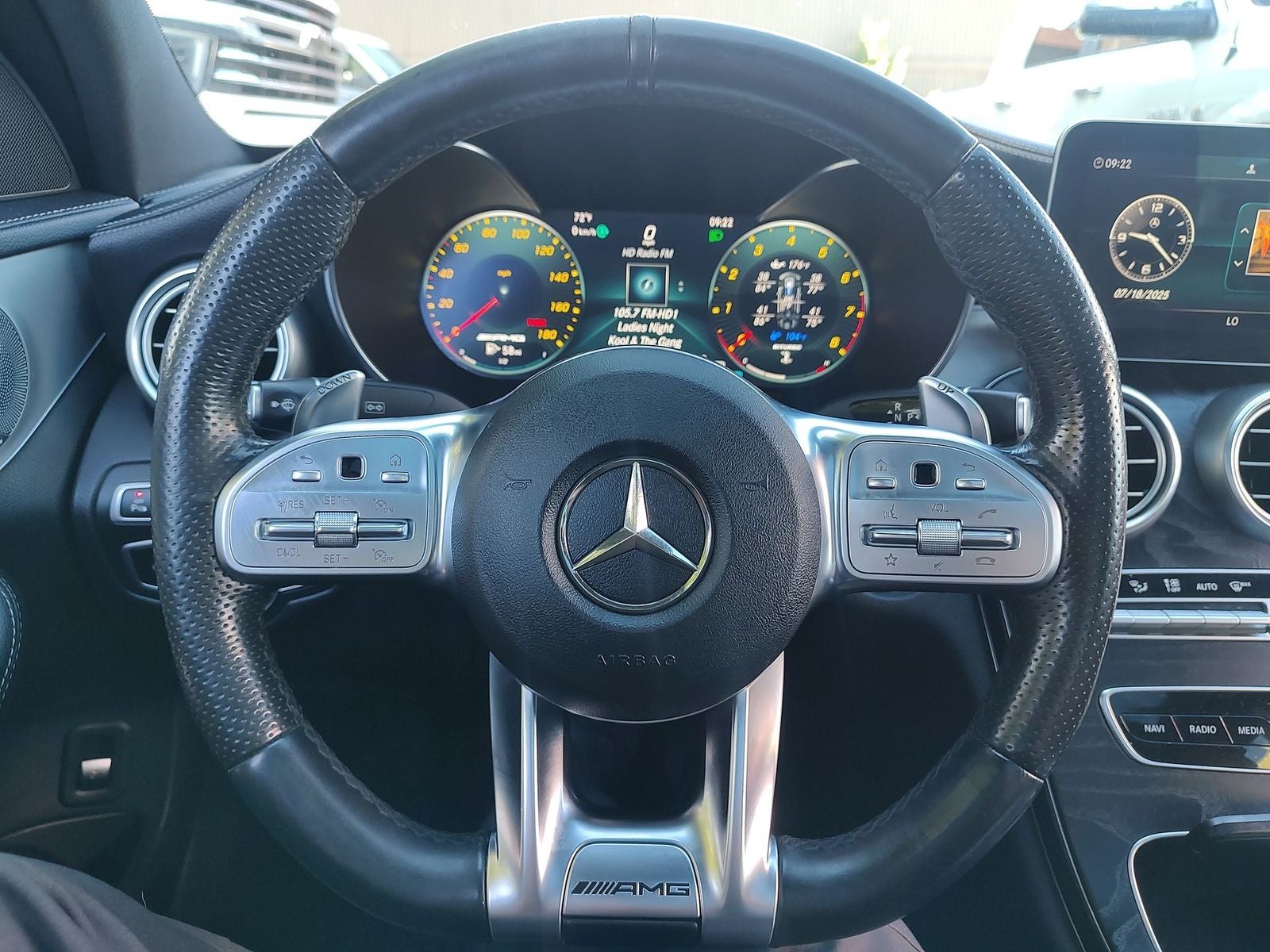 2019 Mercedes-Benz C-Class C 43 AMG® 4MATIC®