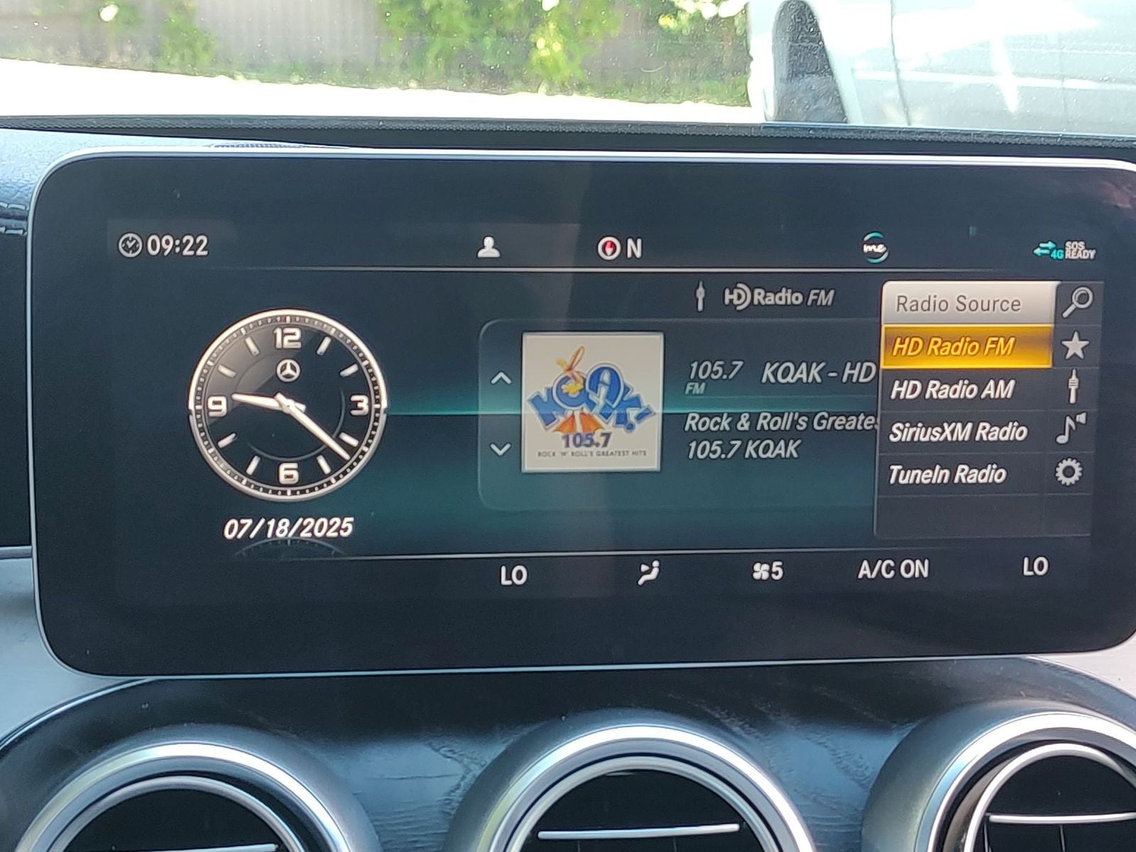 2019 Mercedes-Benz C-Class C 43 AMG® 4MATIC®