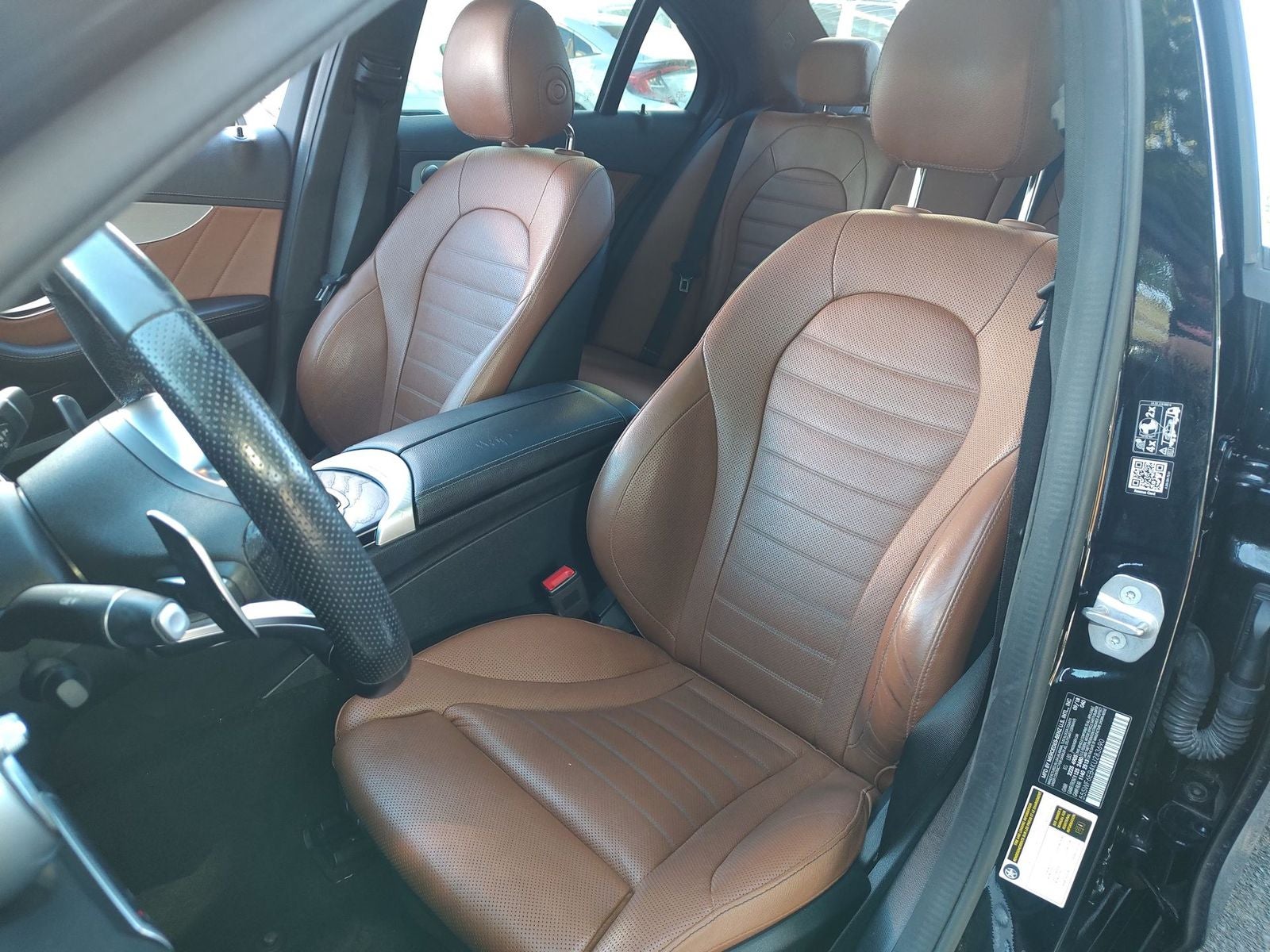 2019 Mercedes-Benz C-Class C 43 AMG® 4MATIC®