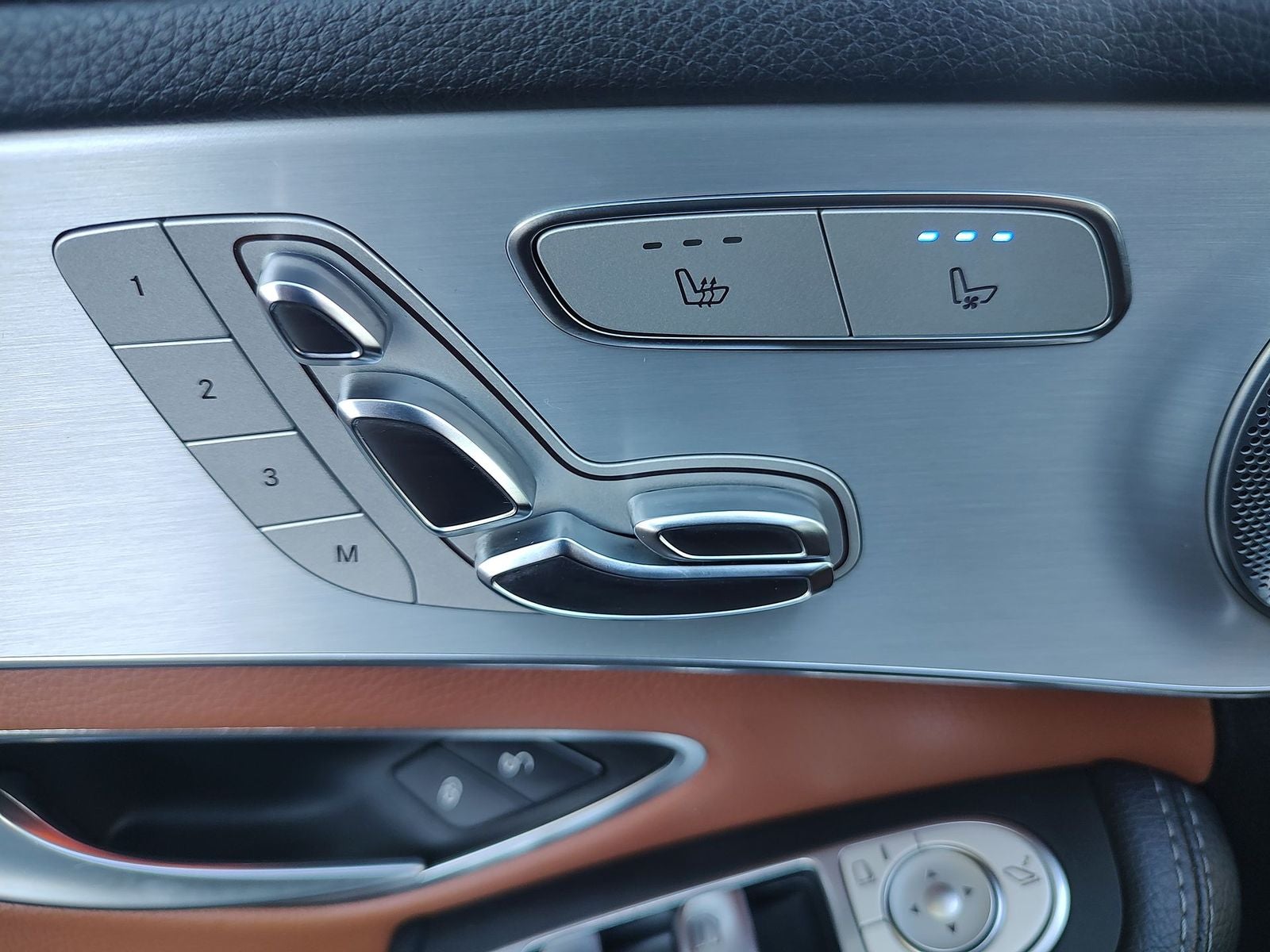 2019 Mercedes-Benz C-Class C 43 AMG® 4MATIC®