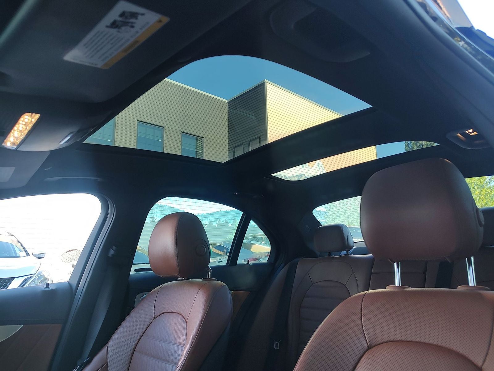 2019 Mercedes-Benz C-Class C 43 AMG® 4MATIC®