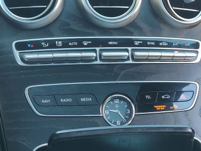 2019 Mercedes-Benz C-Class C 43 AMG® 4MATIC®