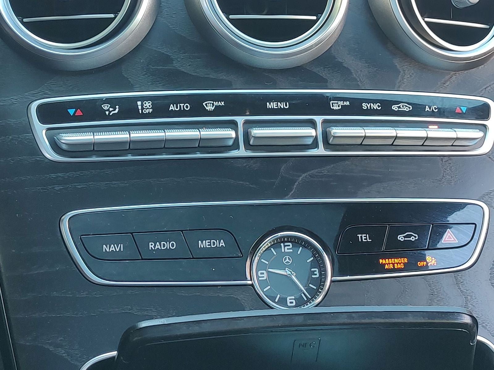 2019 Mercedes-Benz C-Class C 43 AMG® 4MATIC®