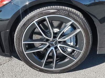 2019 Mercedes-Benz C-Class C 43 AMG® 4MATIC®