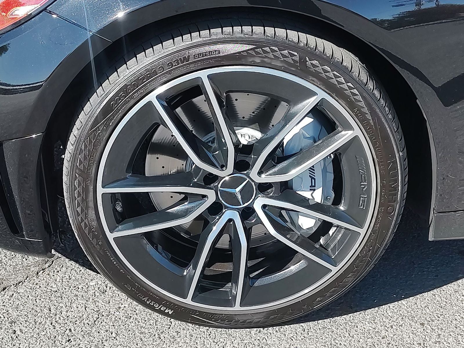 2019 Mercedes-Benz C-Class C 43 AMG® 4MATIC®