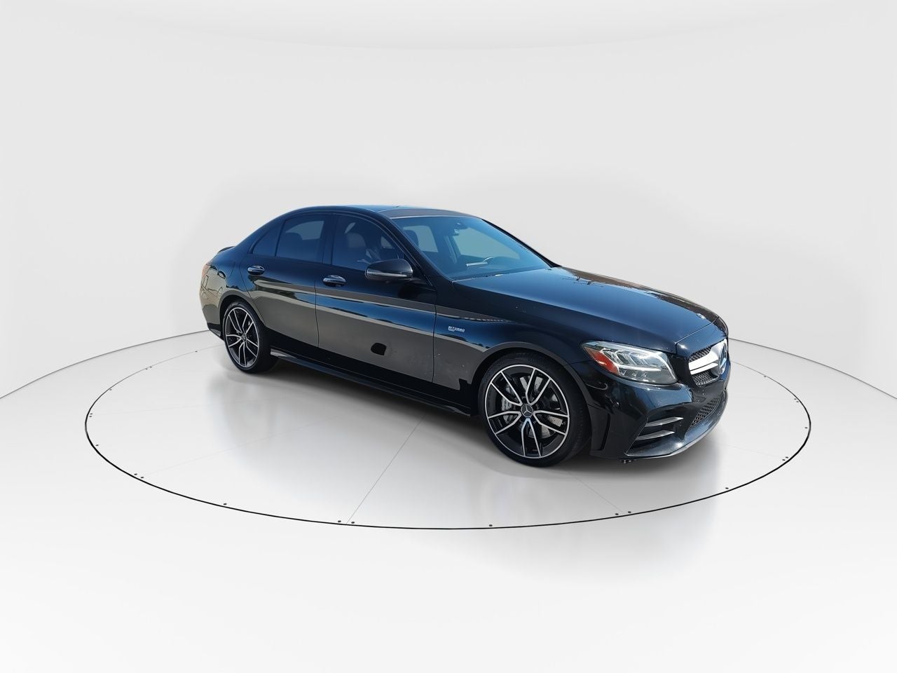 2019 Mercedes-Benz C-Class C 43 AMG® 4MATIC®
