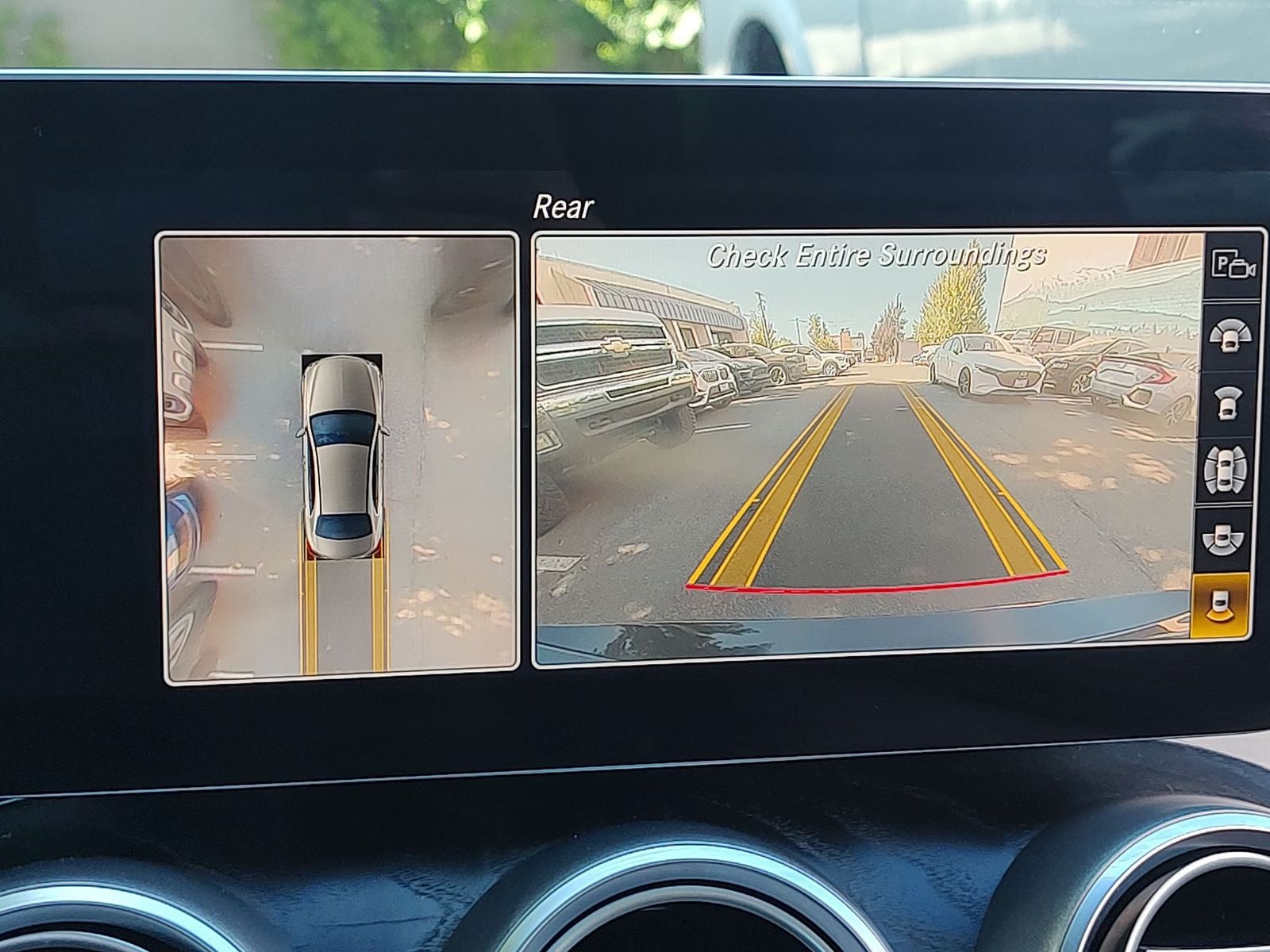 2019 Mercedes-Benz C-Class C 43 AMG® 4MATIC®