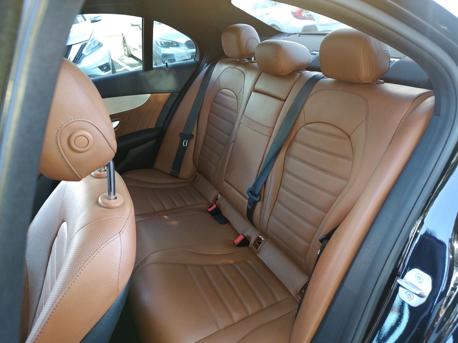 2019 Mercedes-Benz C-Class C 43 AMG® 4MATIC®