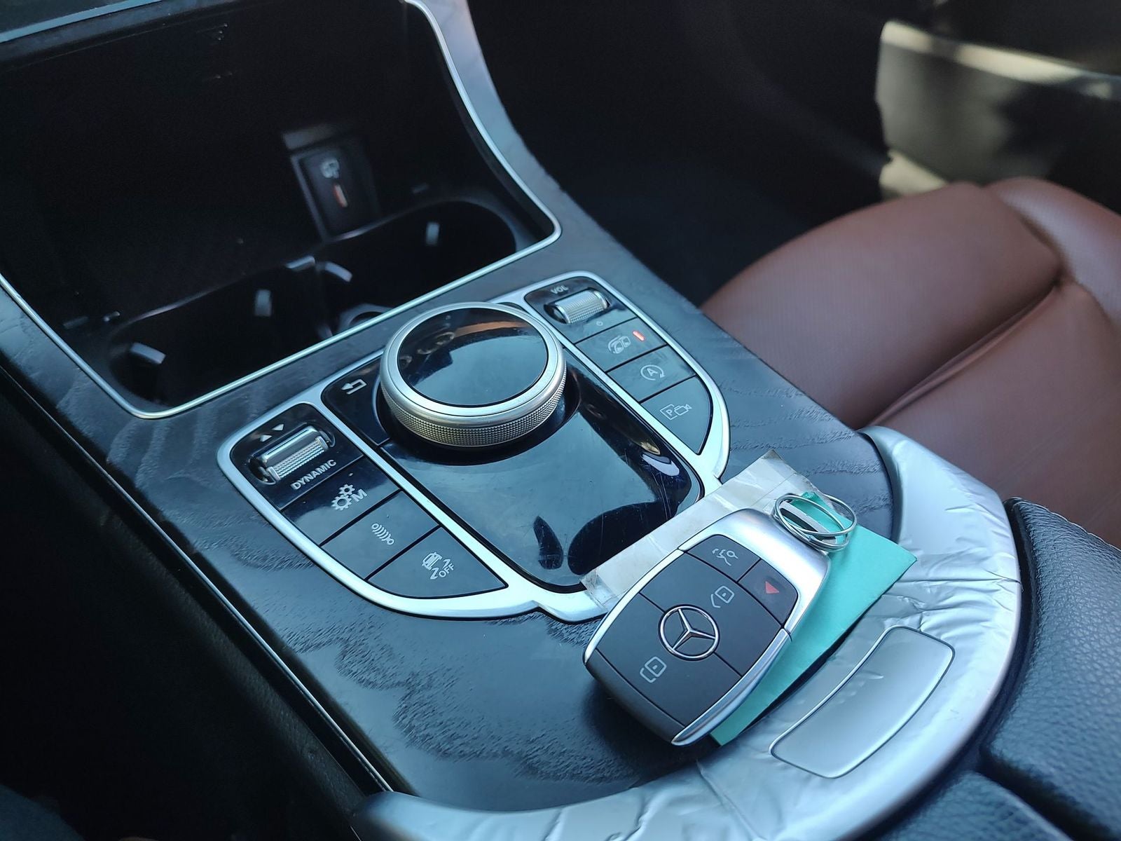 2019 Mercedes-Benz C-Class C 43 AMG® 4MATIC®