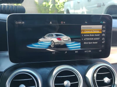 2019 Mercedes-Benz C-Class C 43 AMG® 4MATIC®