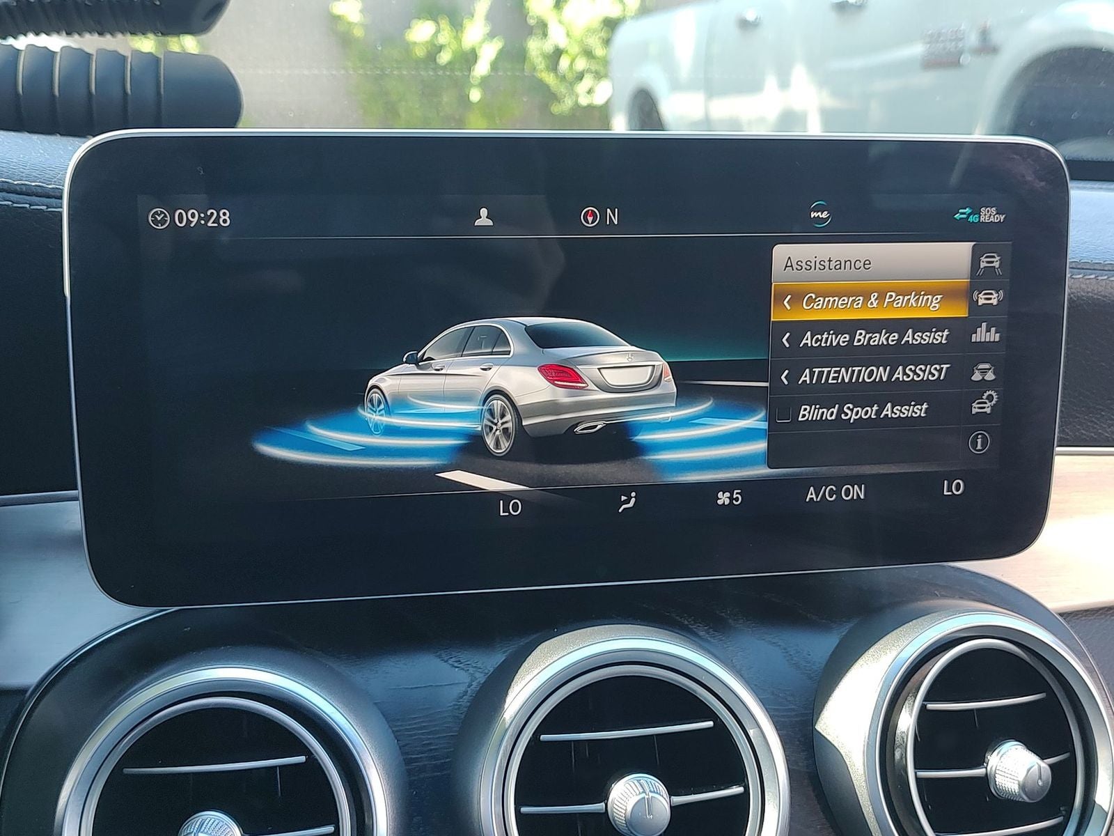 2019 Mercedes-Benz C-Class C 43 AMG® 4MATIC®