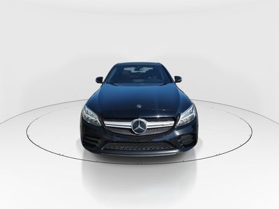 2019 Mercedes-Benz C-Class C 43 AMG® 4MATIC®