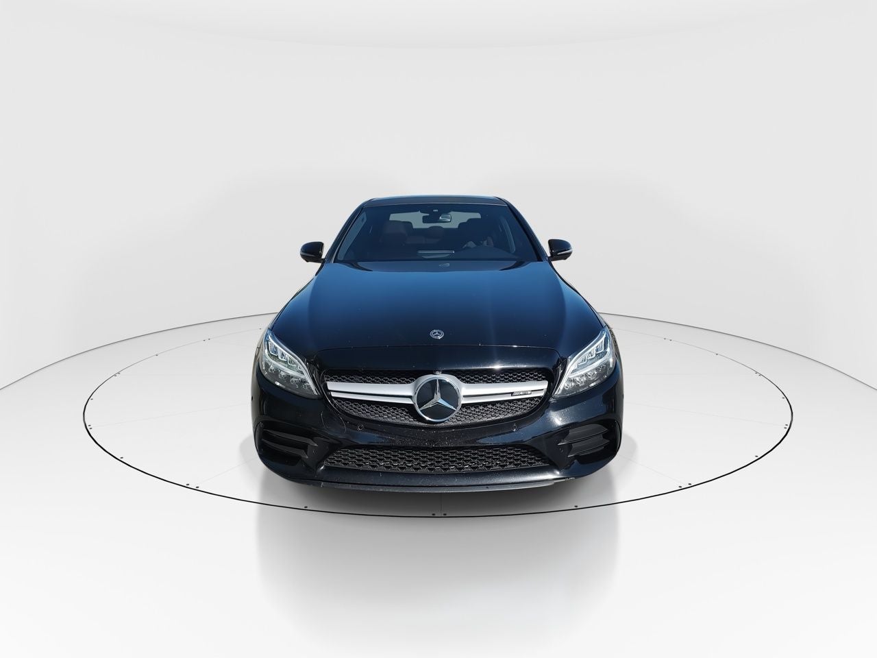 2019 Mercedes-Benz C-Class C 43 AMG® 4MATIC®