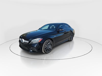 2019 Mercedes-Benz C-Class C 43 AMG® 4MATIC®