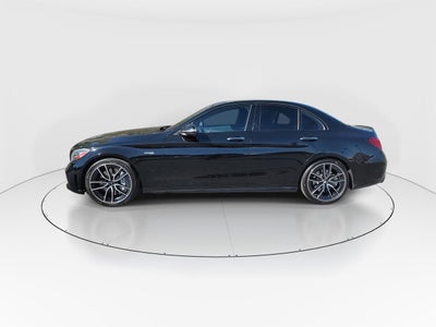 2019 Mercedes-Benz C-Class C 43 AMG® 4MATIC®