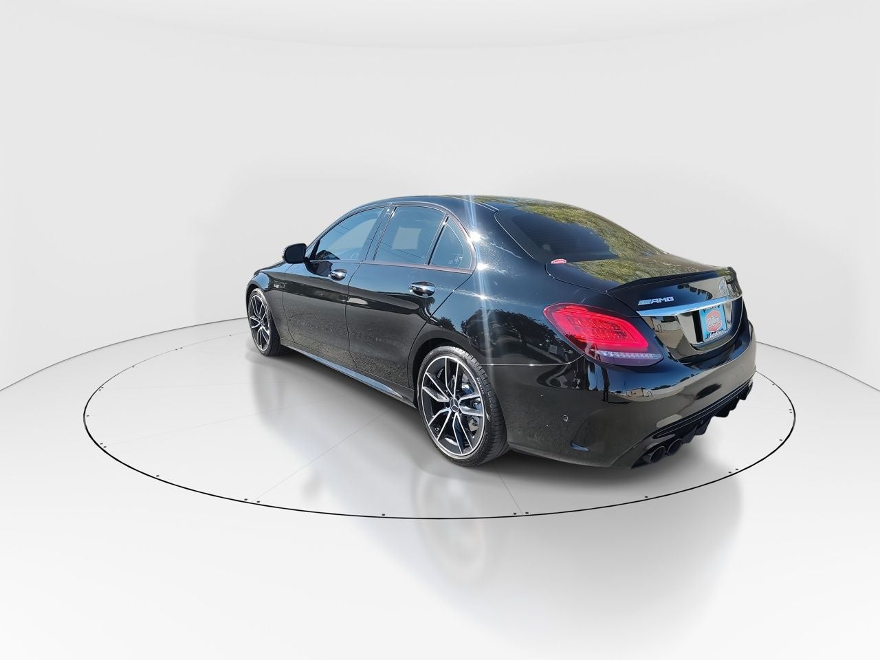 2019 Mercedes-Benz C-Class C 43 AMG® 4MATIC®