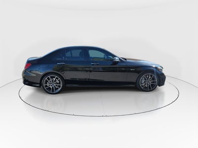 2019 Mercedes-Benz C-Class C 43 AMG® 4MATIC®