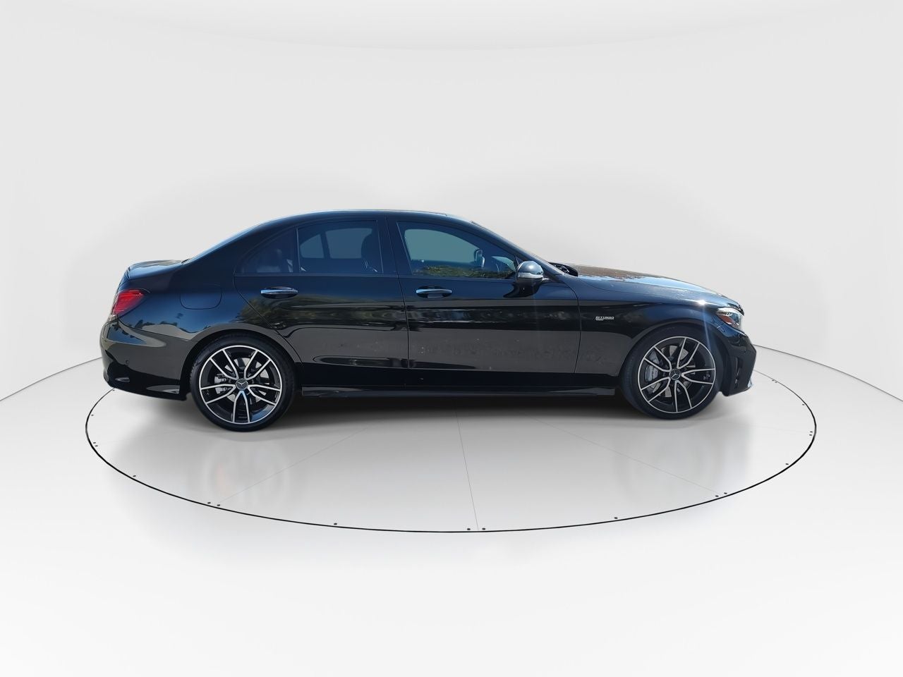 2019 Mercedes-Benz C-Class C 43 AMG® 4MATIC®