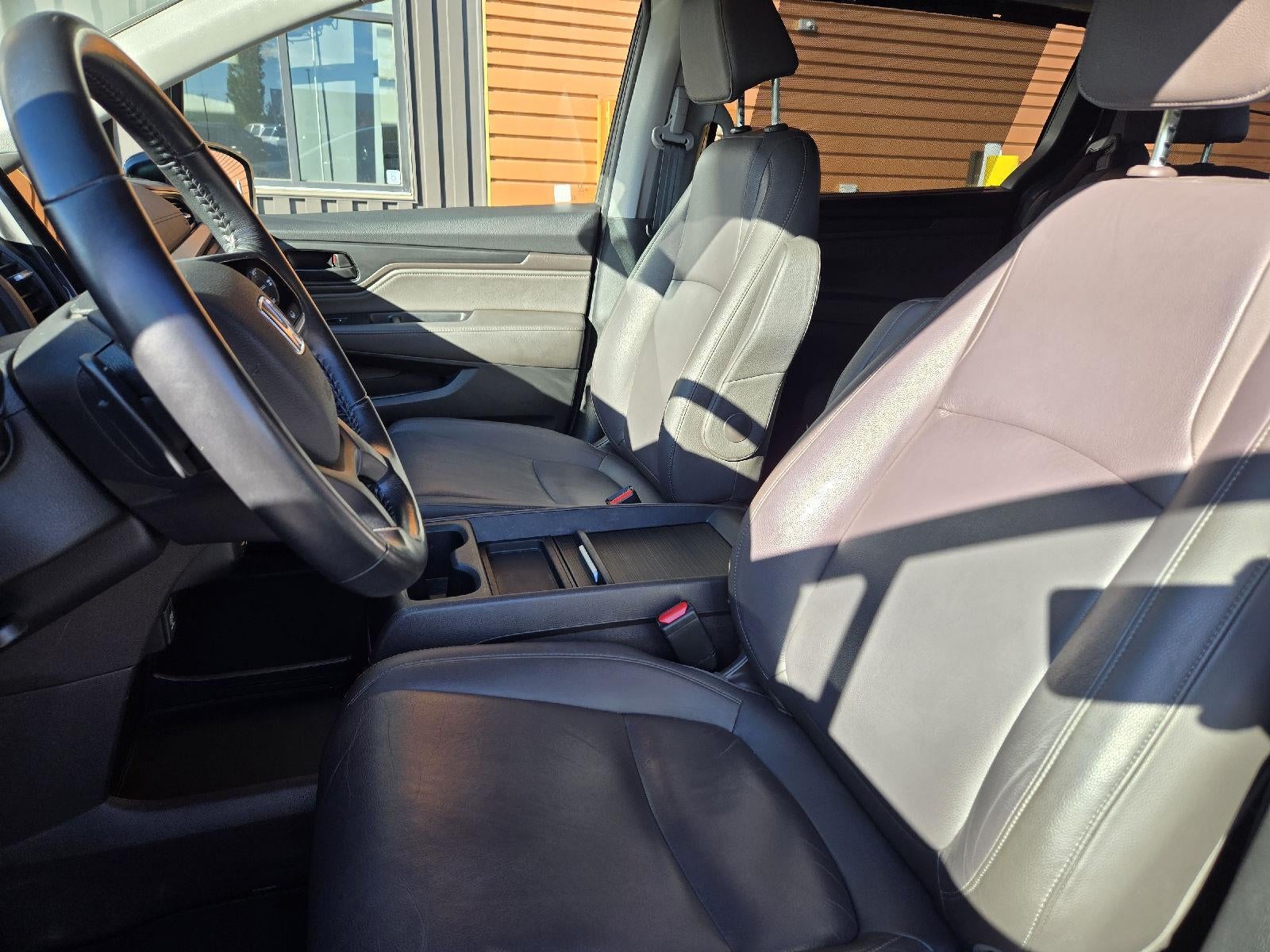 2018 Honda Odyssey Touring