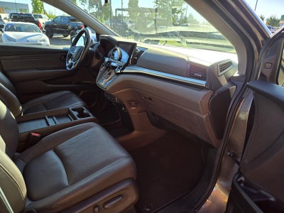 2018 Honda Odyssey Touring