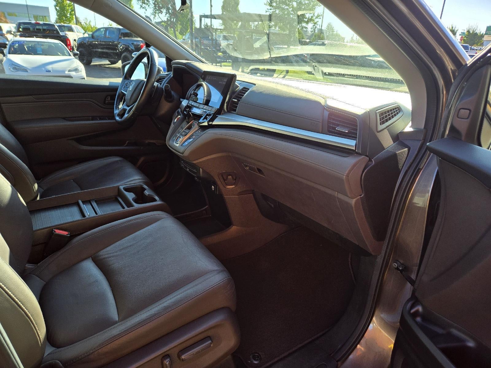 2018 Honda Odyssey Touring