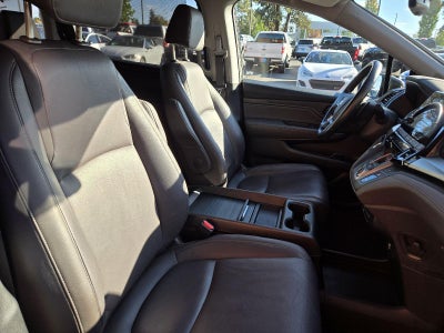 2018 Honda Odyssey Touring