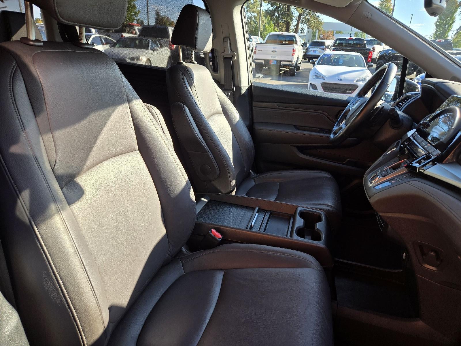 2018 Honda Odyssey Touring