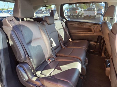 2018 Honda Odyssey Touring