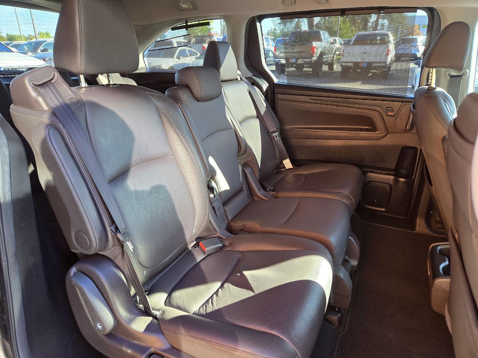 2018 Honda Odyssey Touring