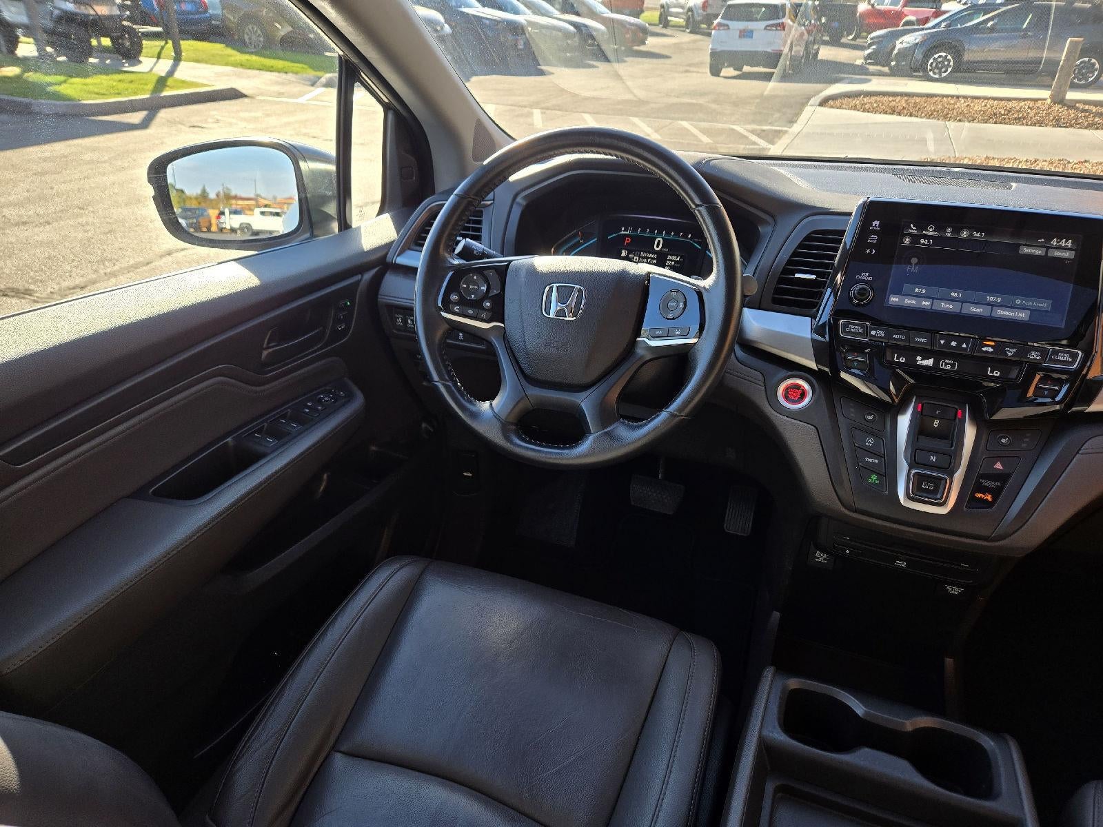 2018 Honda Odyssey Touring