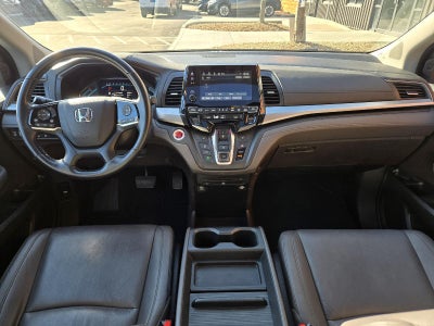 2018 Honda Odyssey Touring