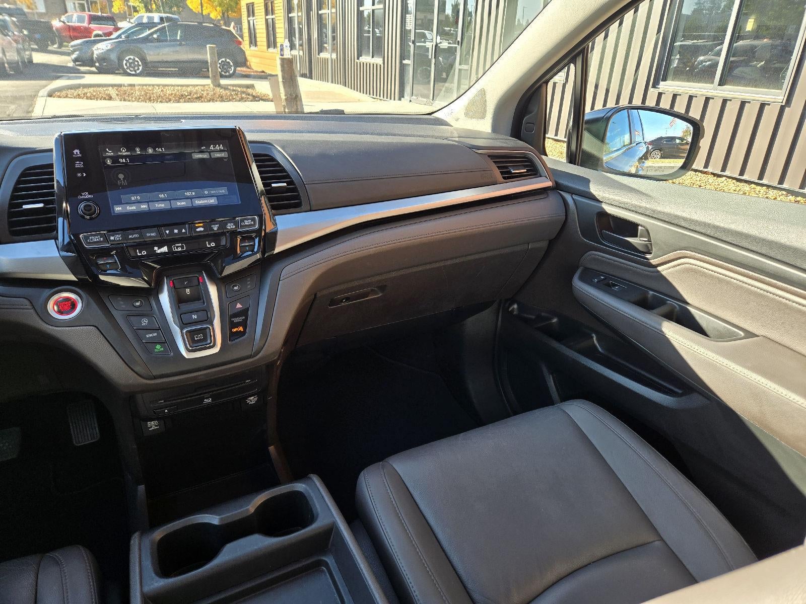 2018 Honda Odyssey Touring