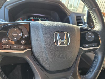 2018 Honda Odyssey Touring