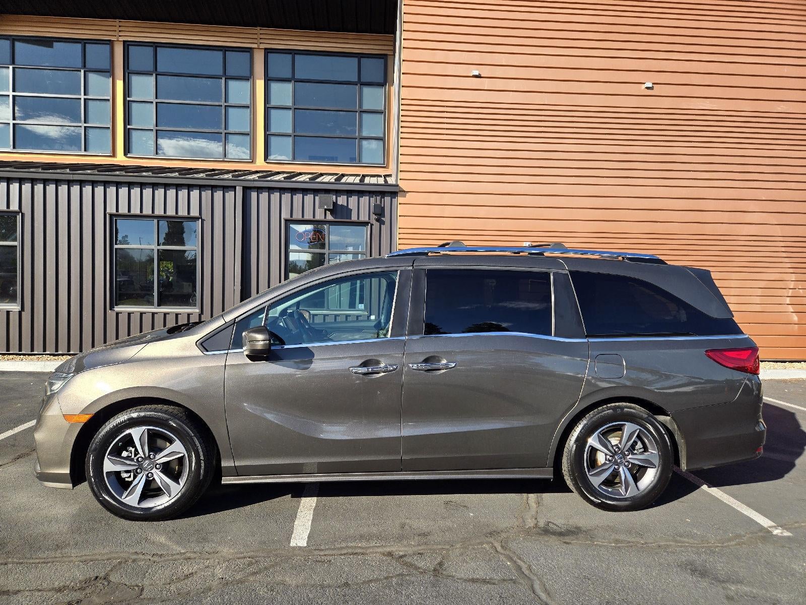 2018 Honda Odyssey Touring