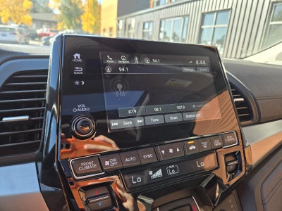 2018 Honda Odyssey Touring