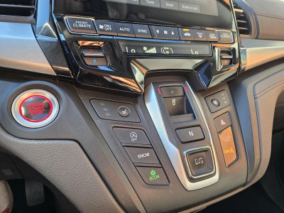 2018 Honda Odyssey Touring