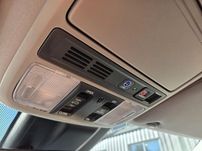 2018 Honda Odyssey Touring