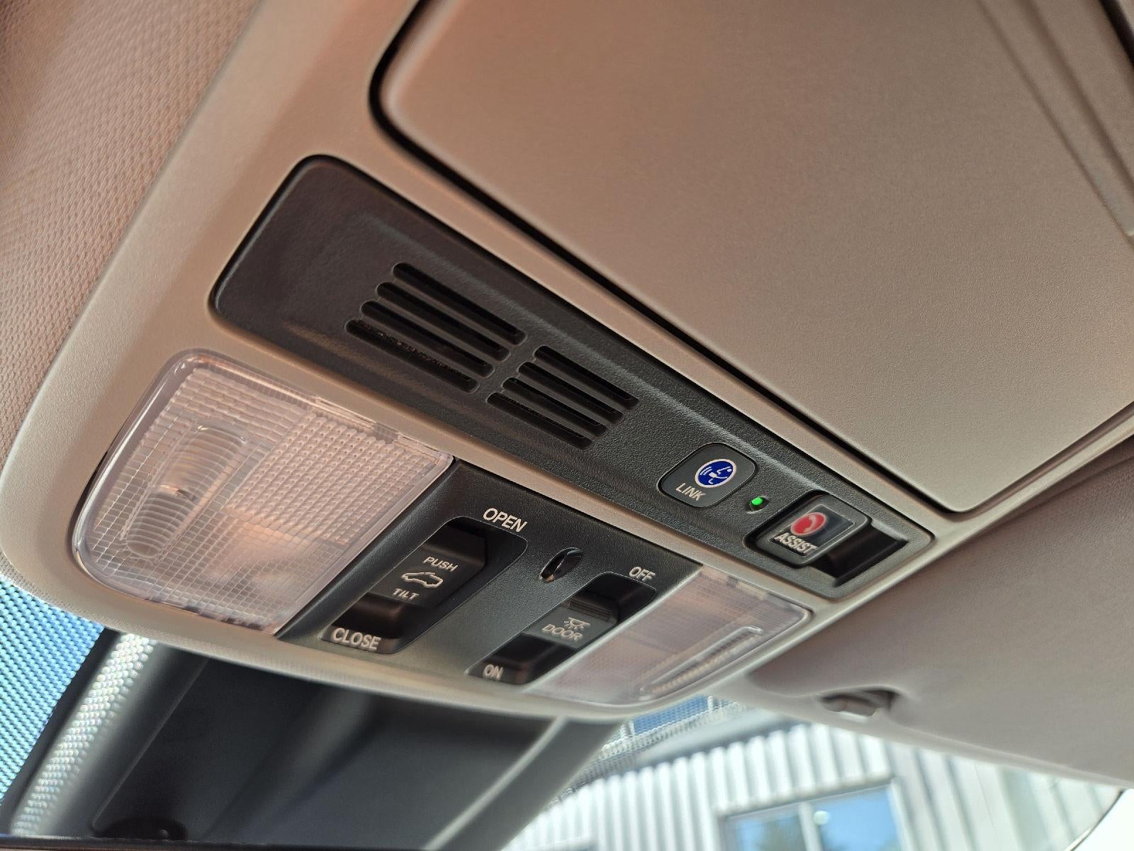 2018 Honda Odyssey Touring