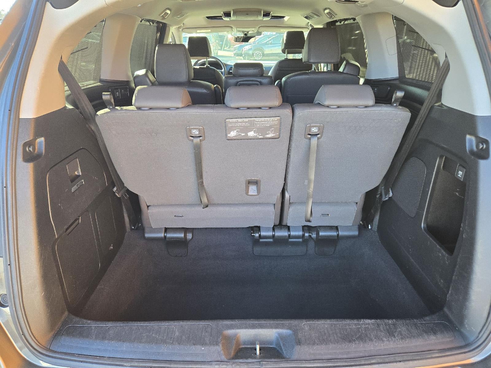 2018 Honda Odyssey Touring