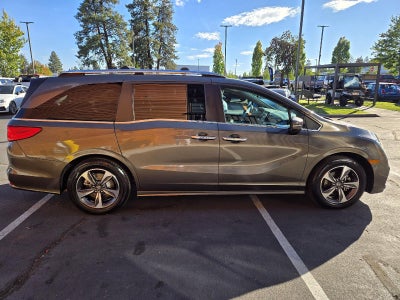 2018 Honda Odyssey Touring