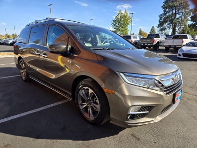 2018 Honda Odyssey Touring