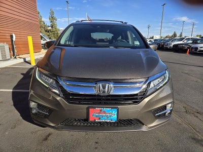 2018 Honda Odyssey Touring