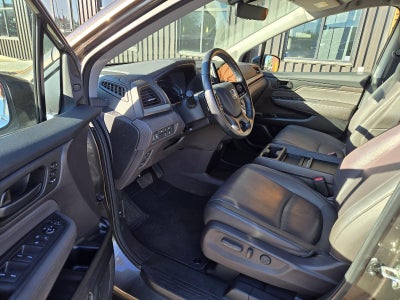 2018 Honda Odyssey Touring