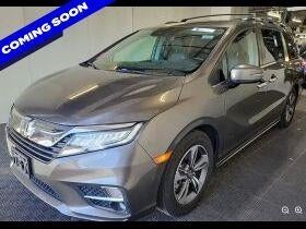 2018 Honda Odyssey Touring